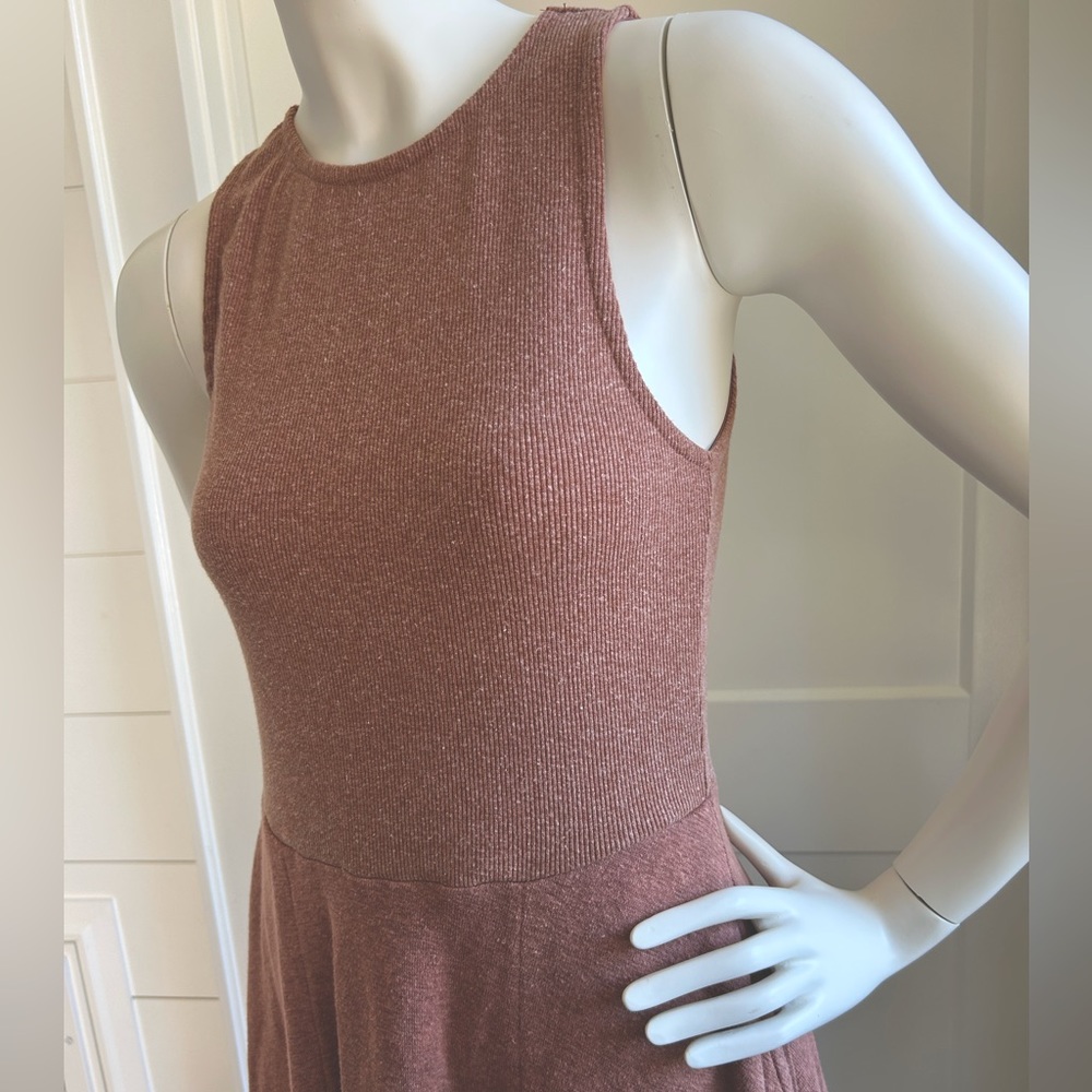 Prana casual dress size S, light terracotta color with pockets